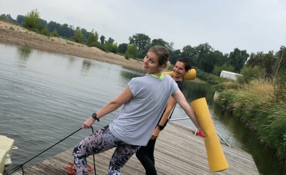 Yoga-Coaching-Wochenende mit Anne Lohmann, 21. – 23. April 2023 in der Landessporrtschule Osterburg Yoga-Coaching-Wochenende mit Anne Lohmann, 21. – 23. April 2023 in der Landessporrtschule Osterburg