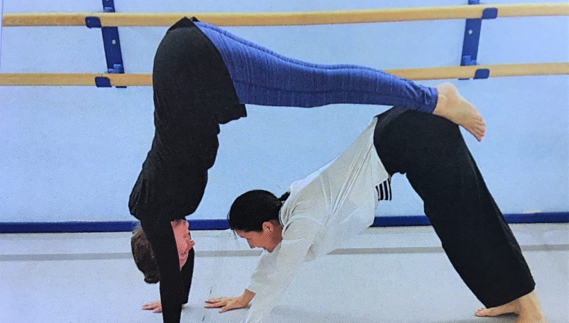 YogaDance mit Lena und Ines am 10. Mai 2020, 10 bis 13 Uhr. YogaDance mit Lena und Ines am 10. Mai 2020, 10 bis 13 Uhr.