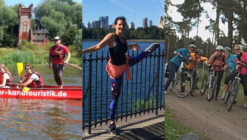 PaYoFa unser Triathlon: Paddeln, Yoga, Fahrrad !Neuer Termin! 8. August 2020, Start 10 Uhr PaYoFa unser Triathlon: Paddeln, Yoga, Fahrrad !Neuer Termin! 8. August 2020, Start 10 Uhr