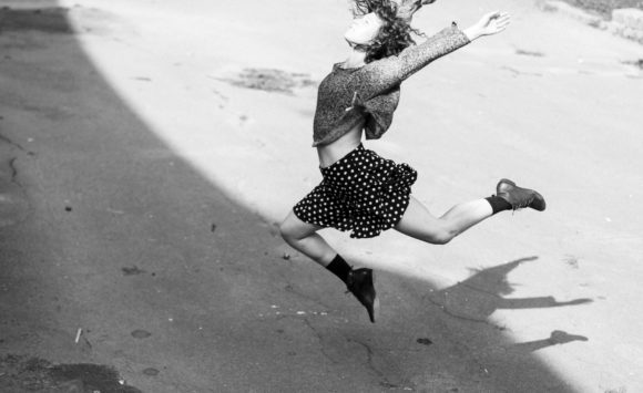 Save the Date – Dance Workshop mit Jenny Leder am 20. September 10 – 13 Uhr