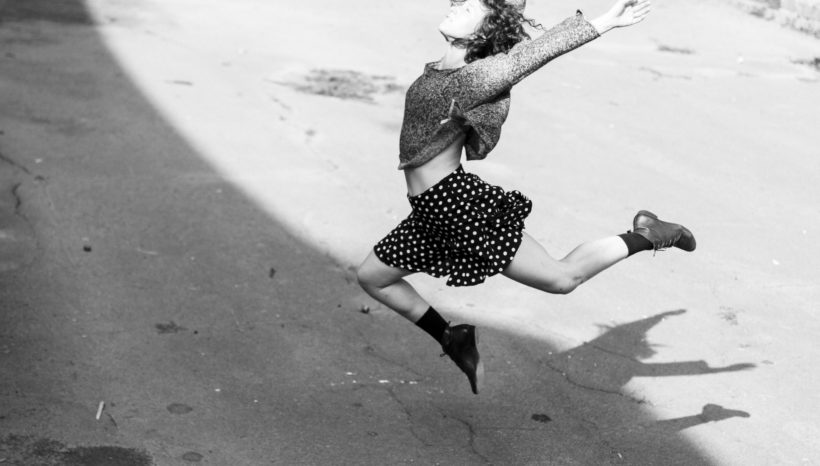 Save the Date – Dance Workshop mit Jenny Leder am 20. September 10 – 13 Uhr