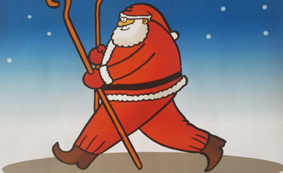 Nikolausfeuer am 6. Dezember 2022 ab 18 Uhr Nikolausfeuer am 6. Dezember 2022 ab 18 Uhr