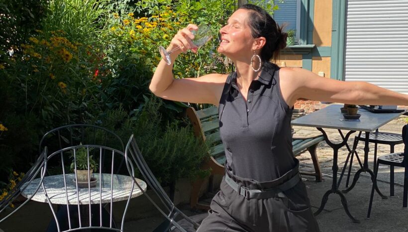 Vino & Vinyasa – Yoga & Wein im Brauhaus Brewckau am 3. Juli 2026, 15.30 Uhr Vino & Vinyasa – Yoga & Wein im Brauhaus Brewckau am 3. Juli 2026, 15.30 Uhr