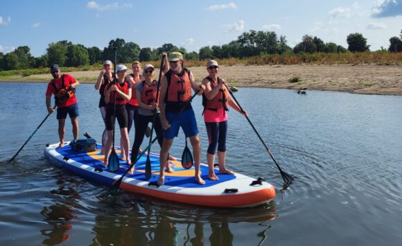 Triathlon PaYoFa am 3. August 2025, Start 10 Uhr