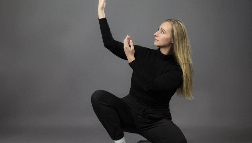 Tanzimprovisation Workshop am 31.01.2026 von 10:00 bis 13:00 Uhr