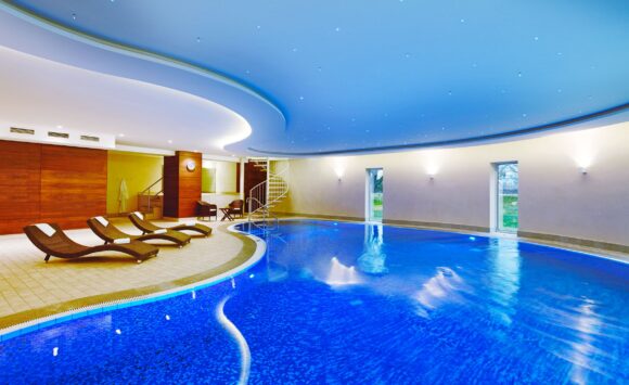 Yoga und Wellness, Deine luxeriöse Ausszeit im Dorint Parkhotel Herrenkrug am 22. November 2026