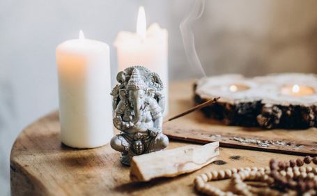 Rauhnächte Workshop am 1. Dezember, von 17 bis 19 Uhr