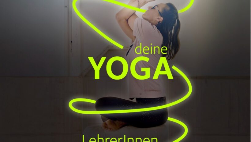 Yoga LehrerInnen Weiterbildung 11./12. April und 2./3. Mai 2026