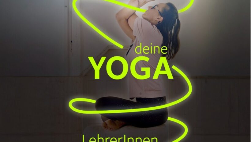 YogalehrerInnen Weiterbildung – Von der Matte vor die Gruppe, 13./14. März & 3./4. April 2027 YogalehrerInnen Weiterbildung – Von der Matte vor die Gruppe, 13./14. März & 3./4. April 2027