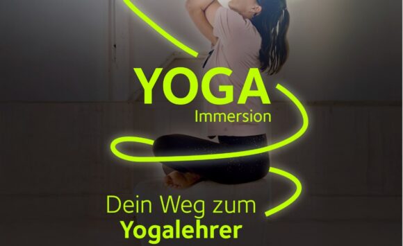 Yoga Weiterbildung – Immersion 11./12. April und 2./3. Mai 2026