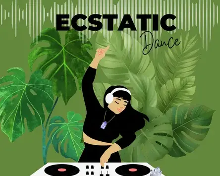 PRANA YOGA FLOW × ECSTATIC DANCE im Geheimclub am 8. November 2026, 15 Uhr PRANA YOGA FLOW × ECSTATIC DANCE im Geheimclub am 8. November 2026, 15 Uhr