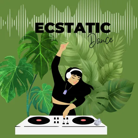PRANA YOGA FLOW × ECSTATIC DANCE im Geheimclub am 8. November 2026, 15 Uhr PRANA YOGA FLOW × ECSTATIC DANCE im Geheimclub am 8. November 2026, 15 Uhr